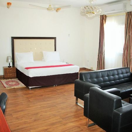 Samo Hotel Djibouti City Extérieur photo