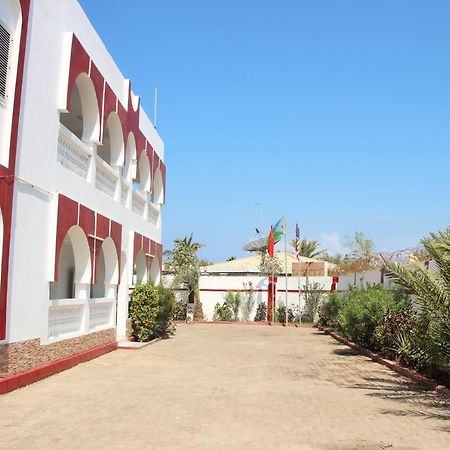 Samo Hotel Djibouti City Extérieur photo