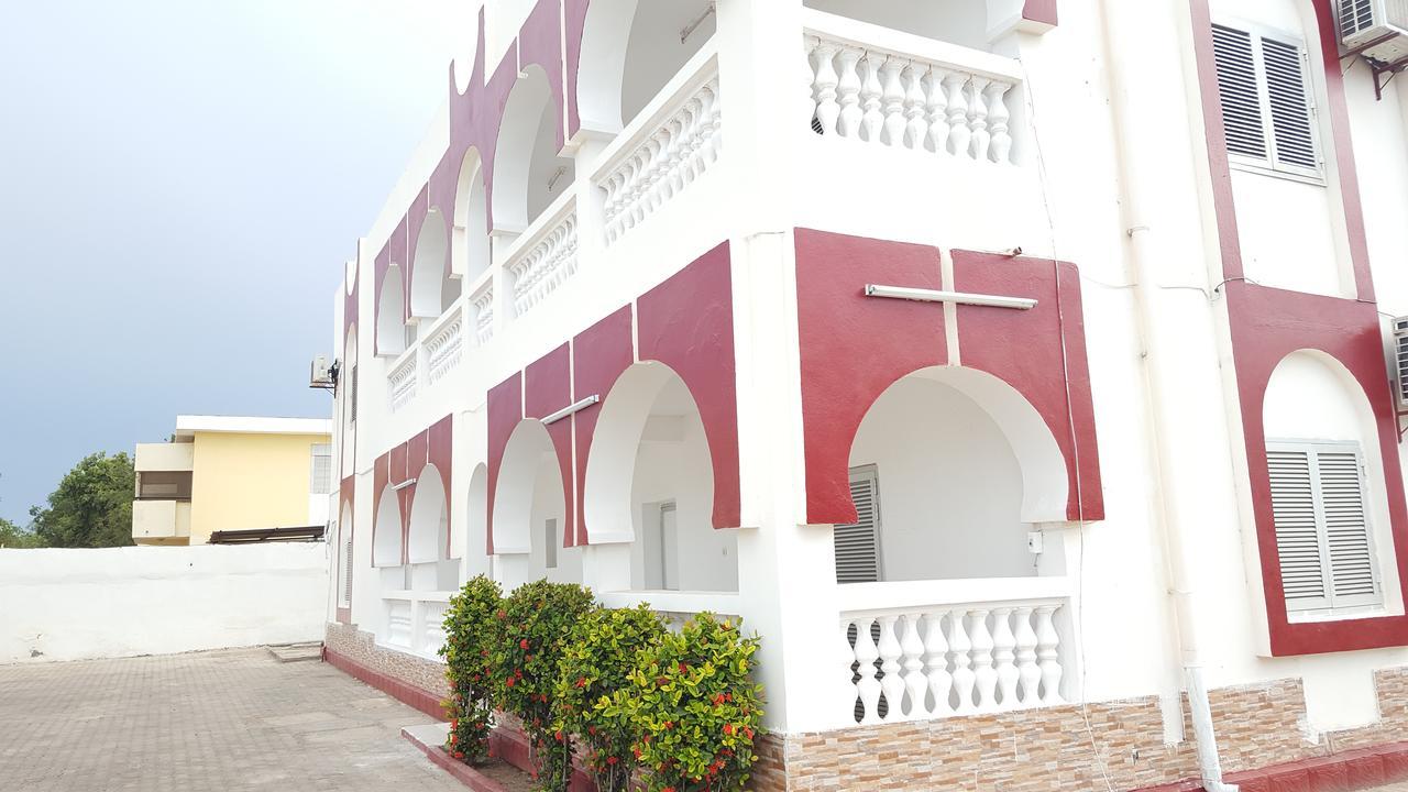 Samo Hotel Djibouti City Extérieur photo