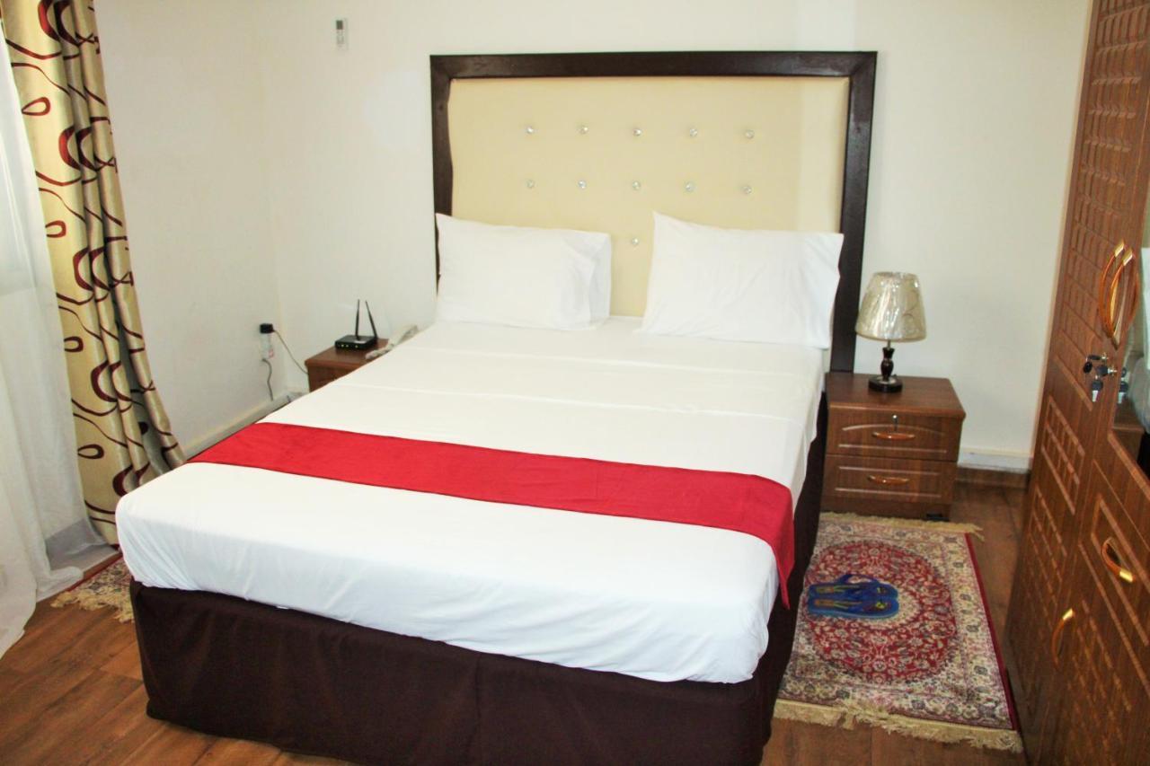 Samo Hotel Djibouti City Extérieur photo