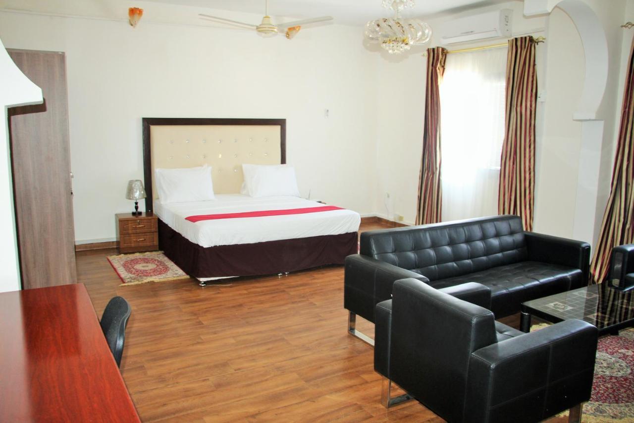 Samo Hotel Djibouti City Extérieur photo