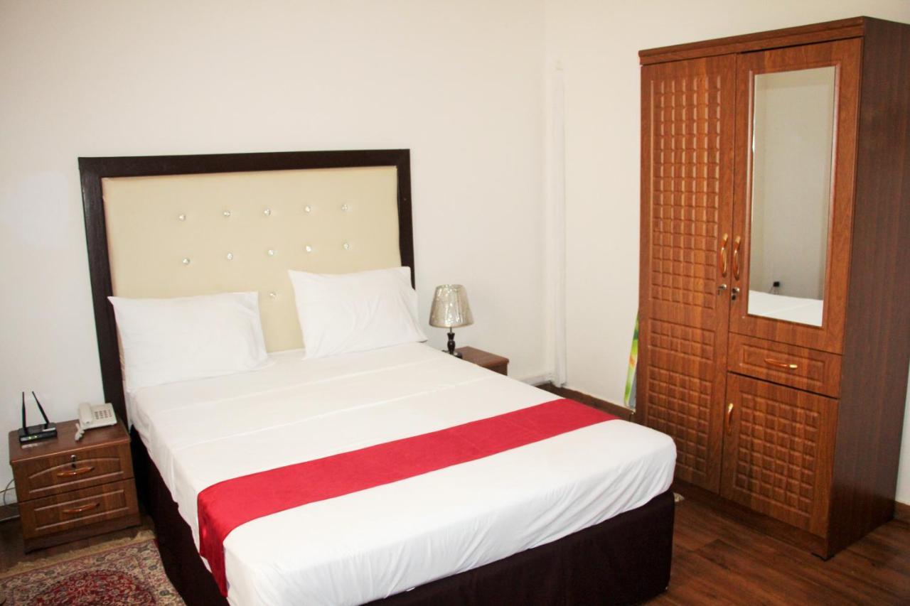 Samo Hotel Djibouti City Extérieur photo