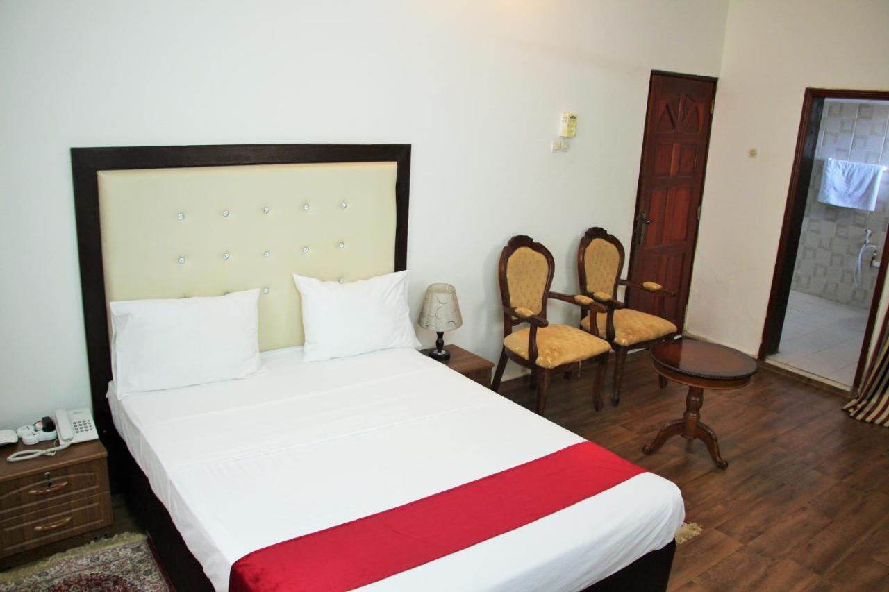 Samo Hotel Djibouti City Extérieur photo