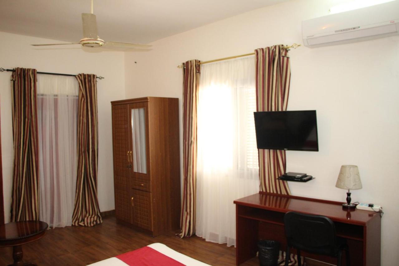 Samo Hotel Djibouti City Extérieur photo