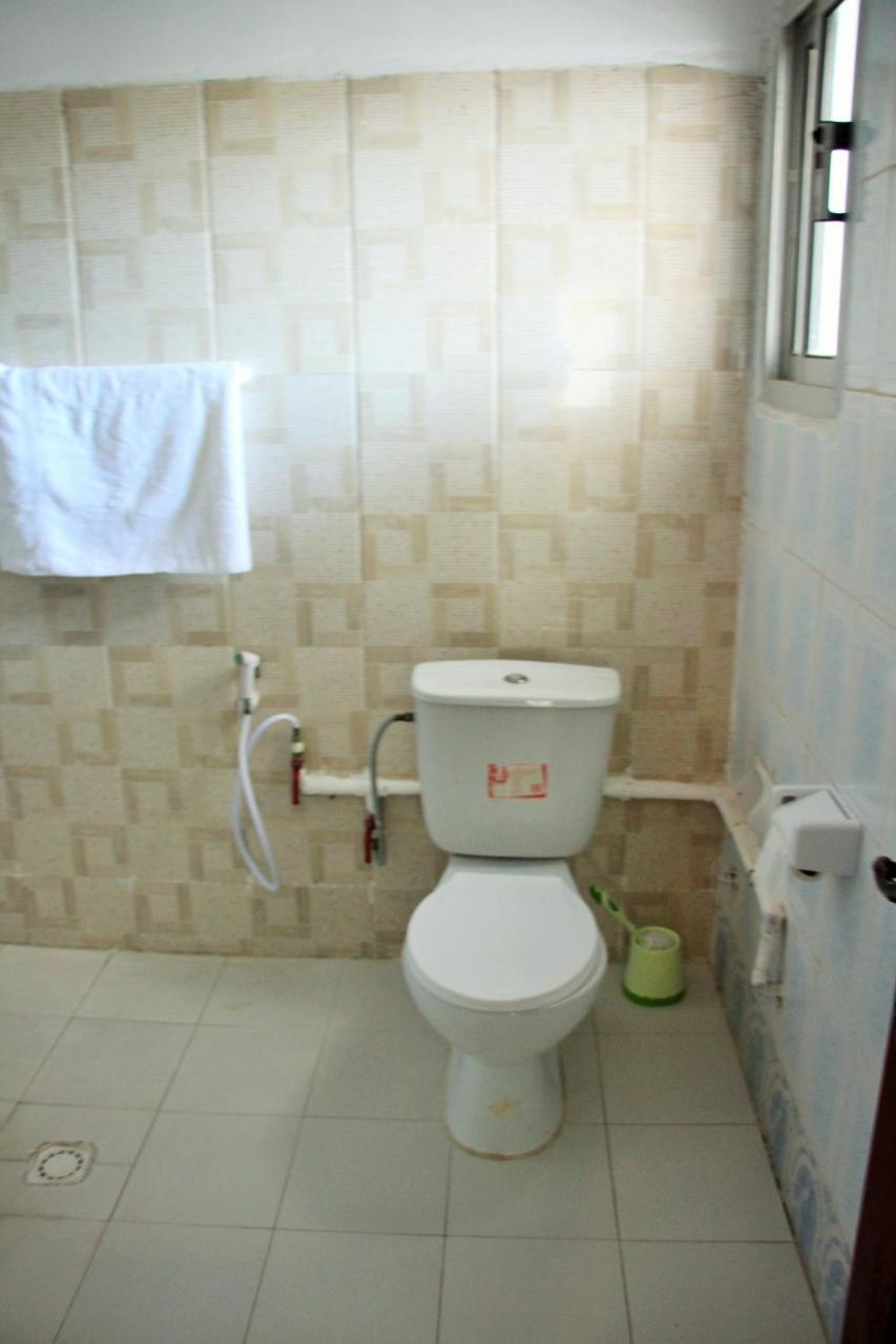 Samo Hotel Djibouti City Extérieur photo