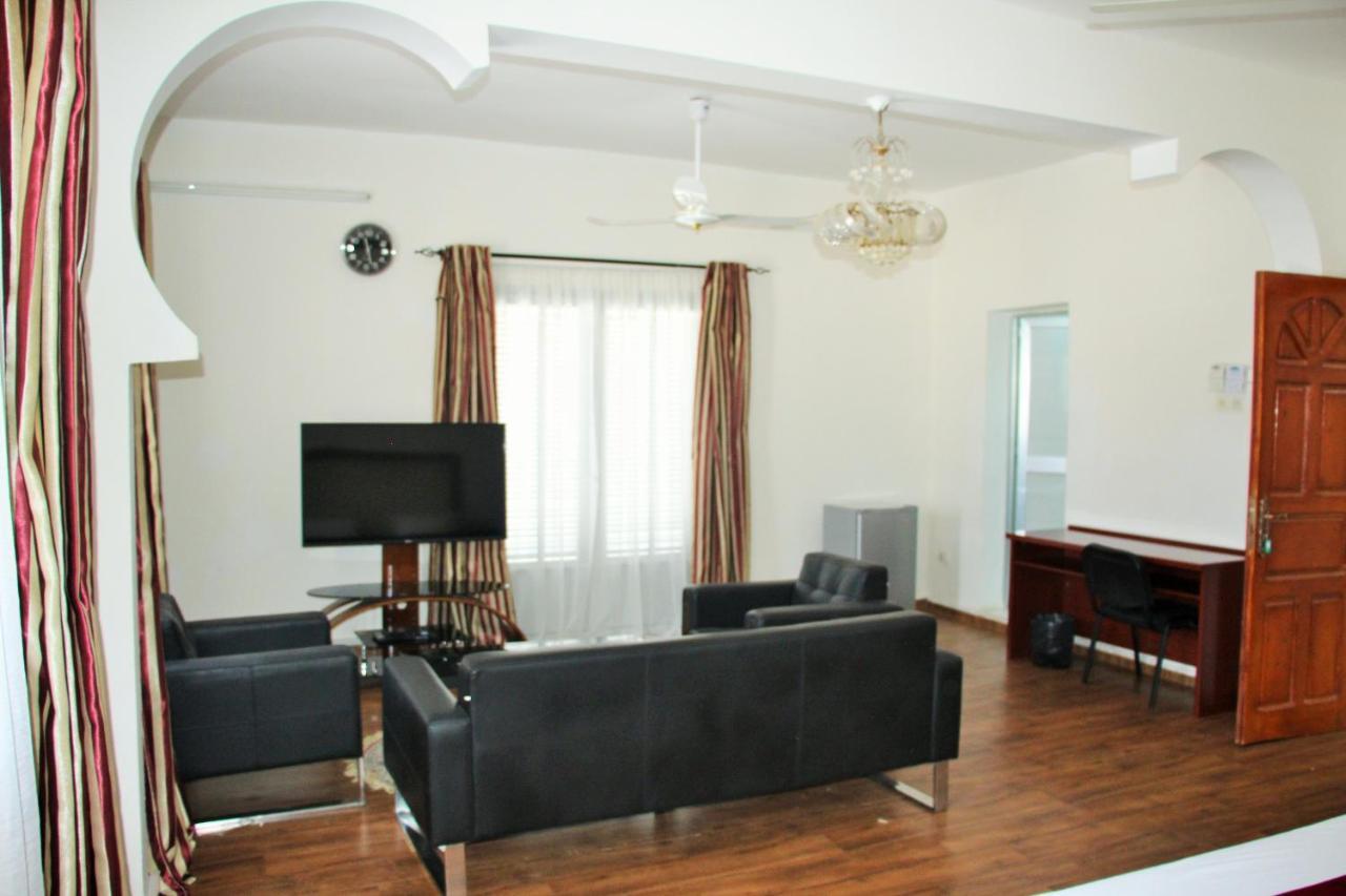 Samo Hotel Djibouti City Extérieur photo