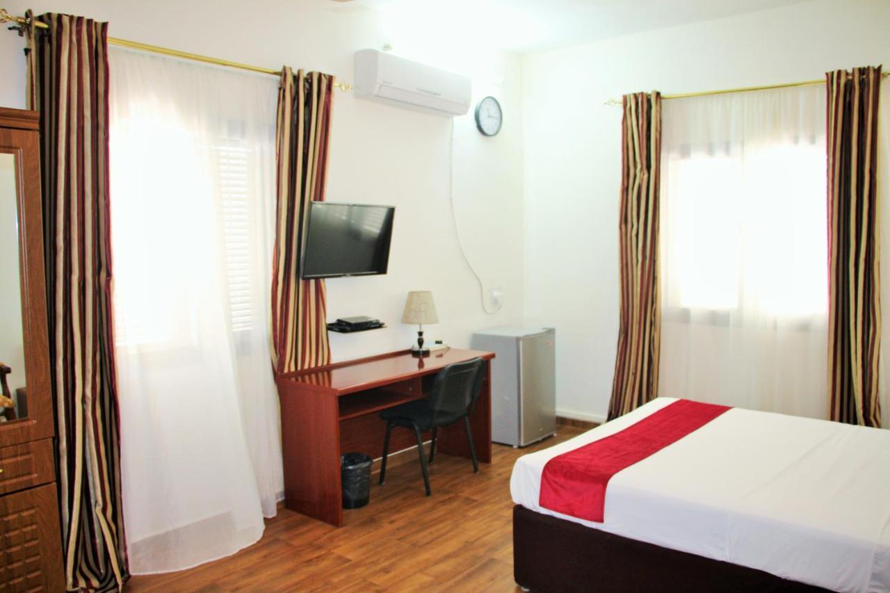 Samo Hotel Djibouti City Extérieur photo
