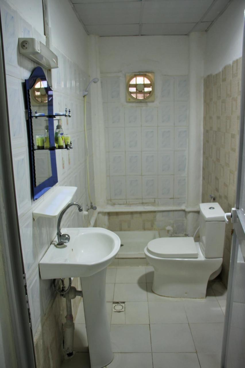 Samo Hotel Djibouti City Extérieur photo