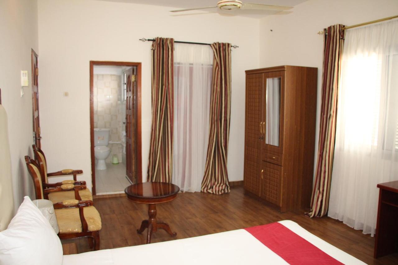 Samo Hotel Djibouti City Extérieur photo