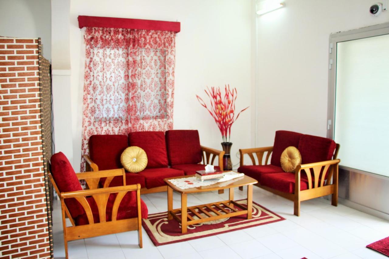 Samo Hotel Djibouti City Extérieur photo