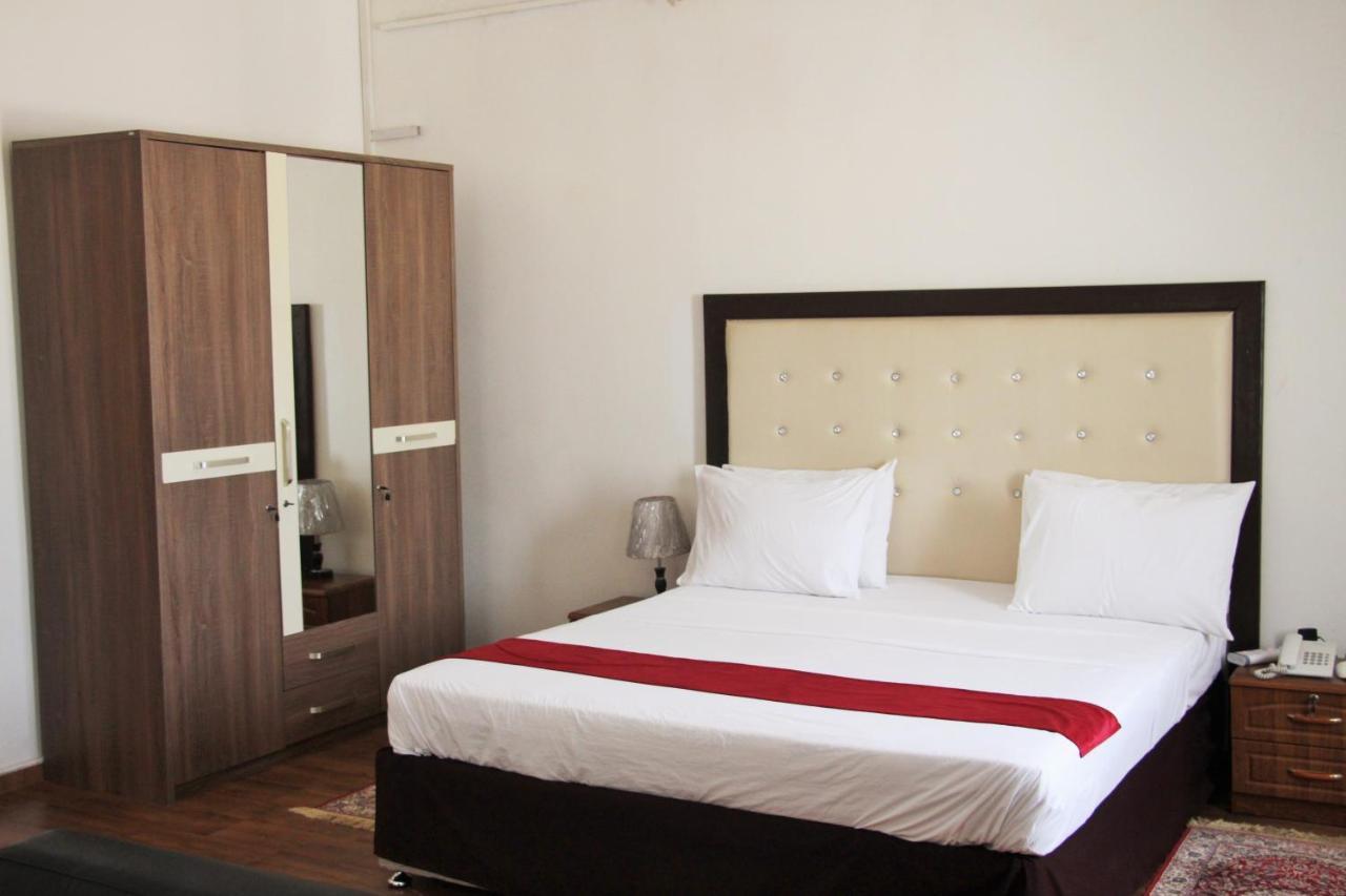 Samo Hotel Djibouti City Extérieur photo