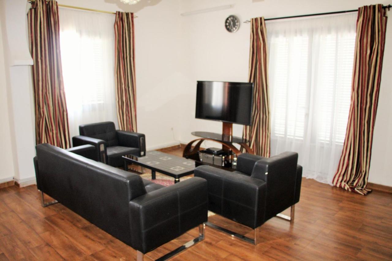 Samo Hotel Djibouti City Extérieur photo