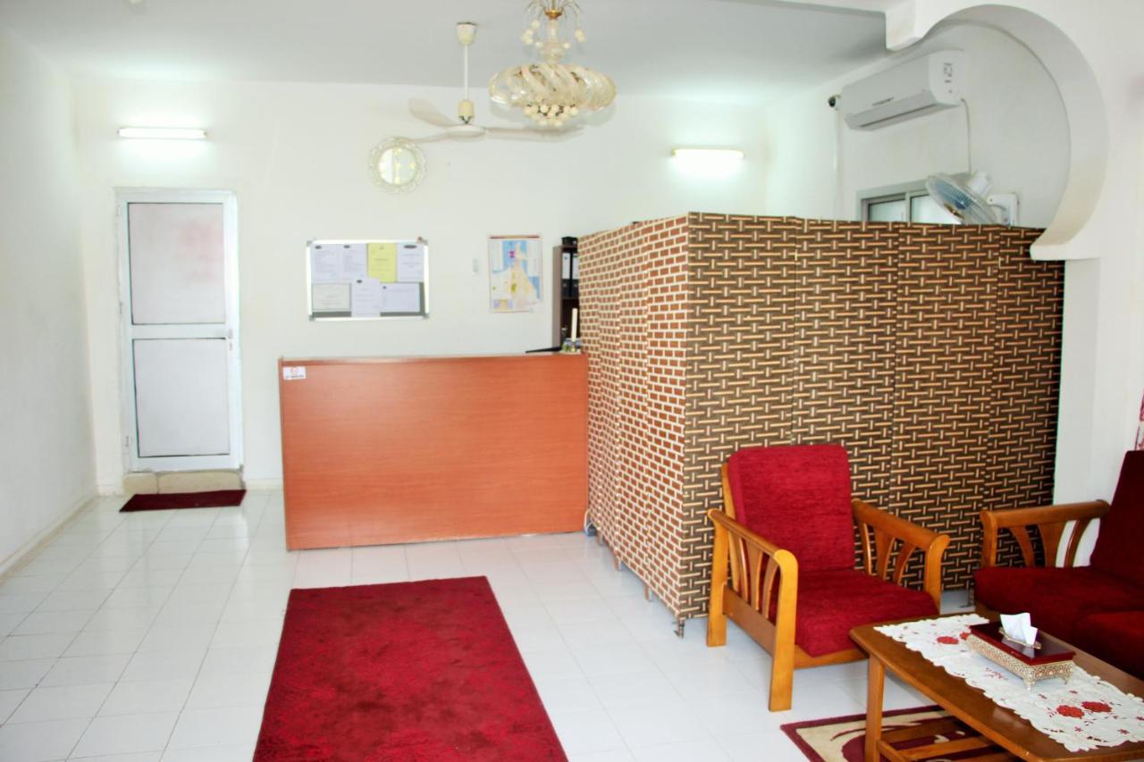 Samo Hotel Djibouti City Extérieur photo